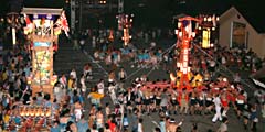 七尾祇園祭