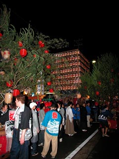 氷見祇園祭