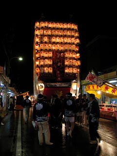 氷見祇園祭