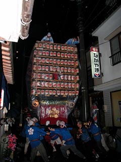 氷見祇園祭