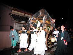 氷見祇園祭