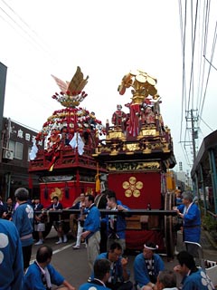 氷見祇園祭