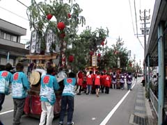 氷見祇園祭