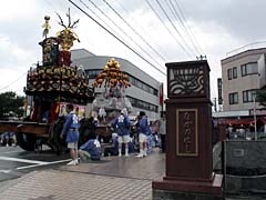 氷見祇園祭