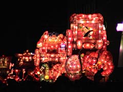 砺波夜高祭り 2002.6.15